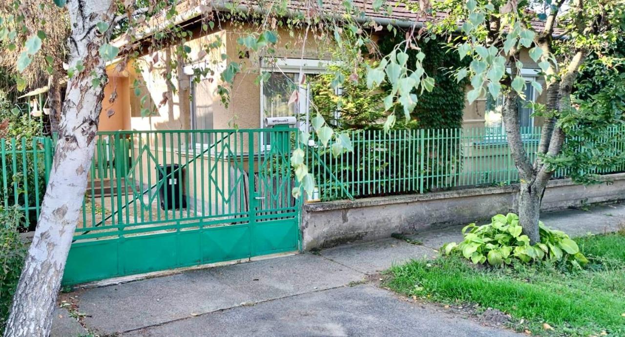 Grany's Retro Near Budapest Airport Apartamento Vecsés