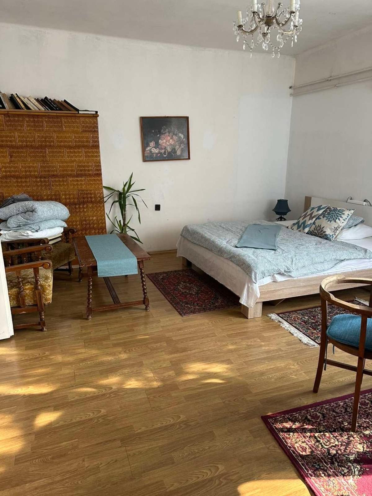 Apartment Grany's Retro Near Budapest Airport *